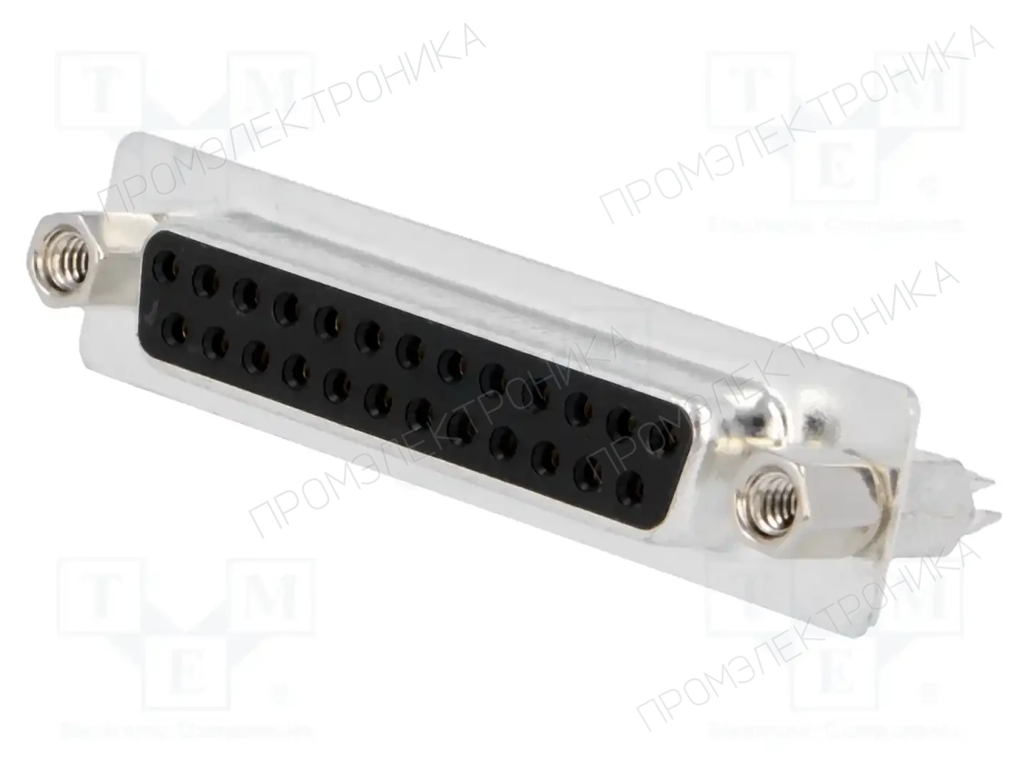 AMPHENOL COMMUNICATIONS SOLUTIONS L77SDBH25SOL2RM8 — Штекеры и гнезда D-Sub