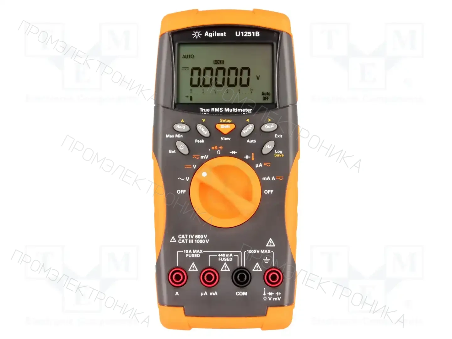 KEYSIGHT U1251B — Мультиметры цифровые переносные