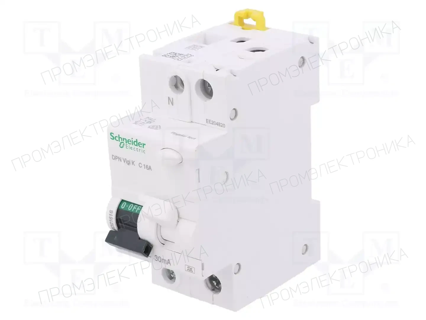 SCHNEIDER ELECTRIC A9D21610 — Дифференциальные выключатели