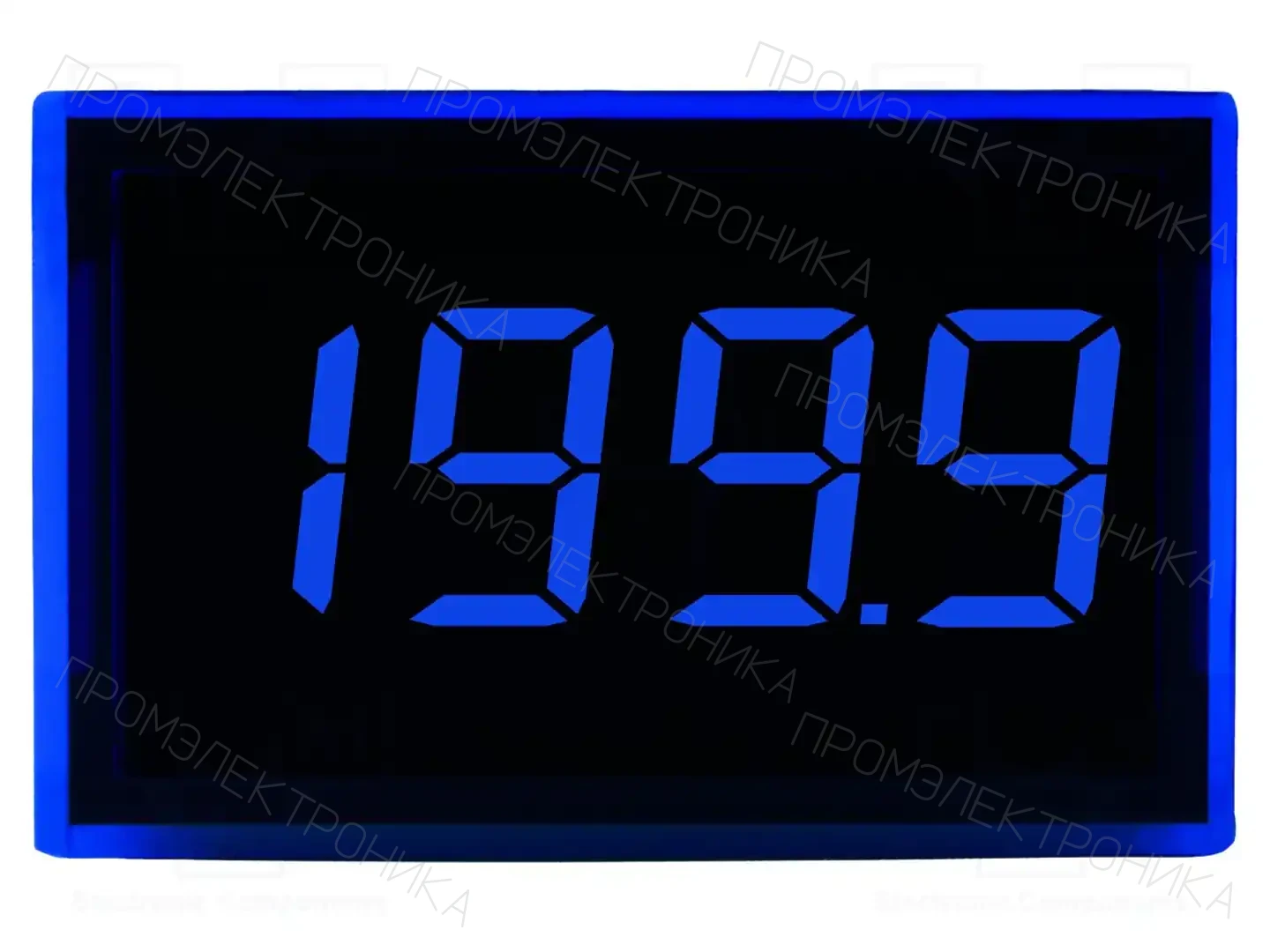 LASCAR SP 300-BLUE — Вольтметры