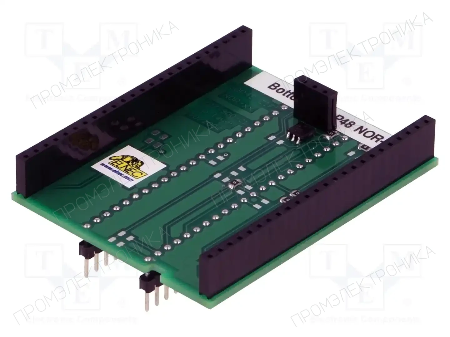 ELNEC BOTTOM TSOP48 NOR-1 — Аксессуары для программаторов
