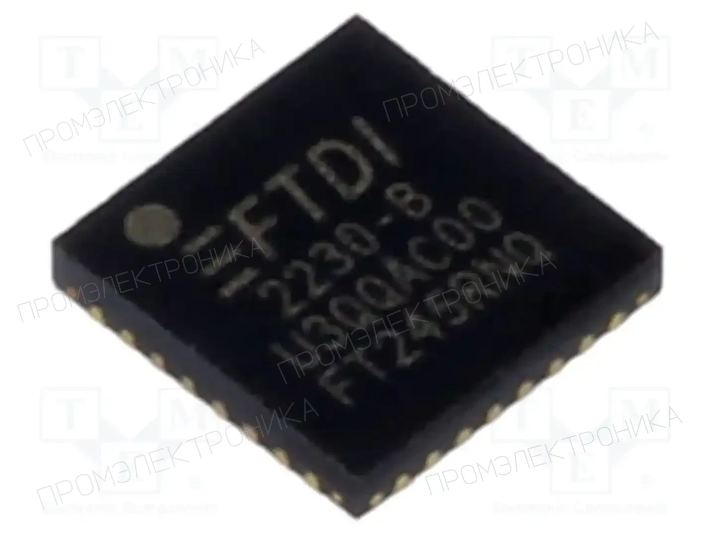 FTDI FT245RNQ-TRAY — Микросхемы - интерфейс USB