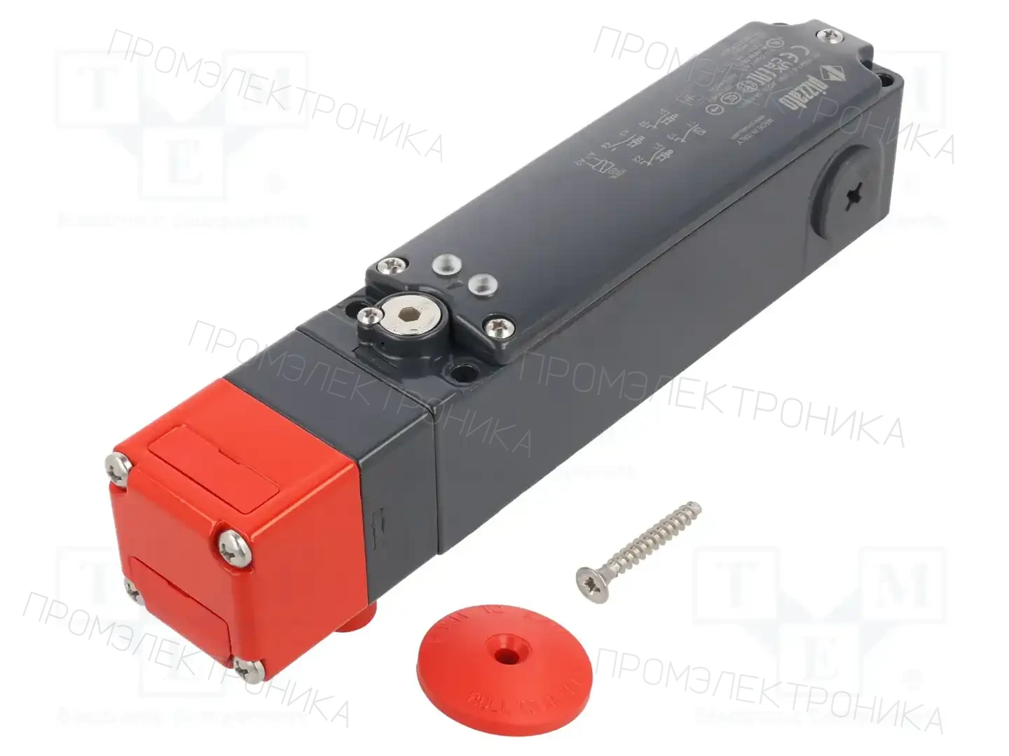 PIZZATO ELETTRICA FG 60TD7D0A — Выключатели безопасности стандартные