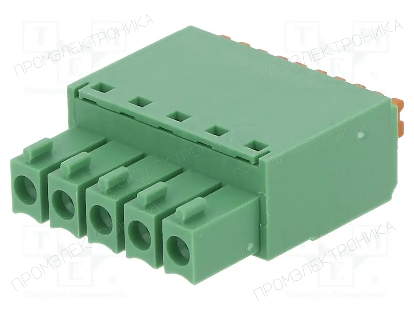 DEGSON ELECTRONICS 15EDGKN-3.5-05P-14-1000AH — Клеммные колодки разъемного типа