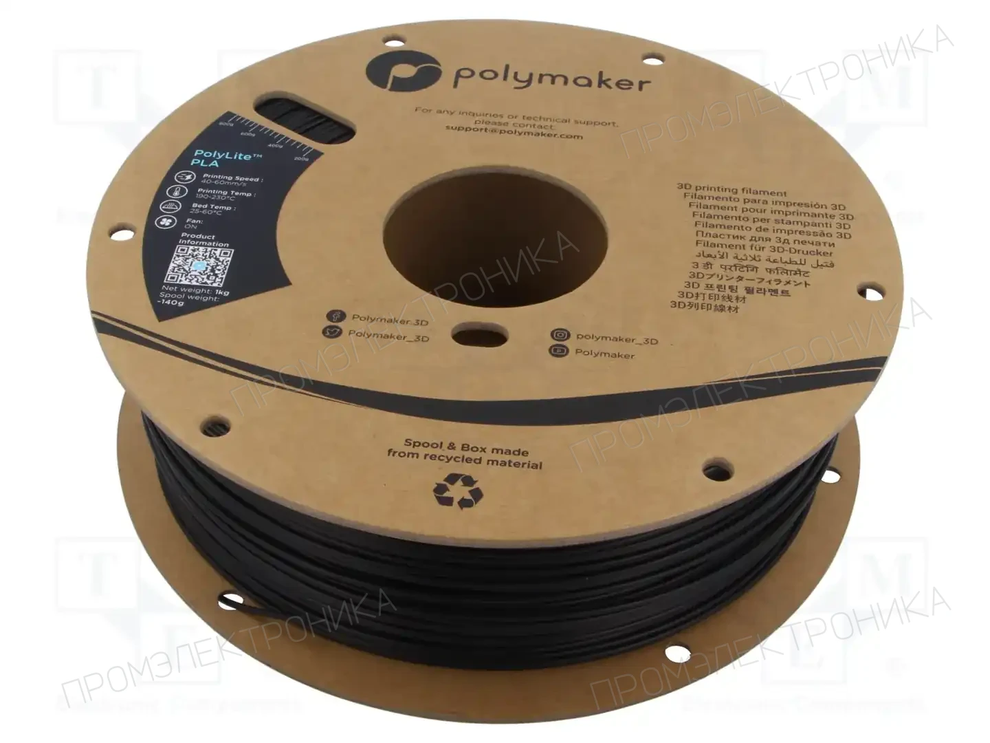POLYMAKER PA02001 — Принтеры 3D и аксессуары