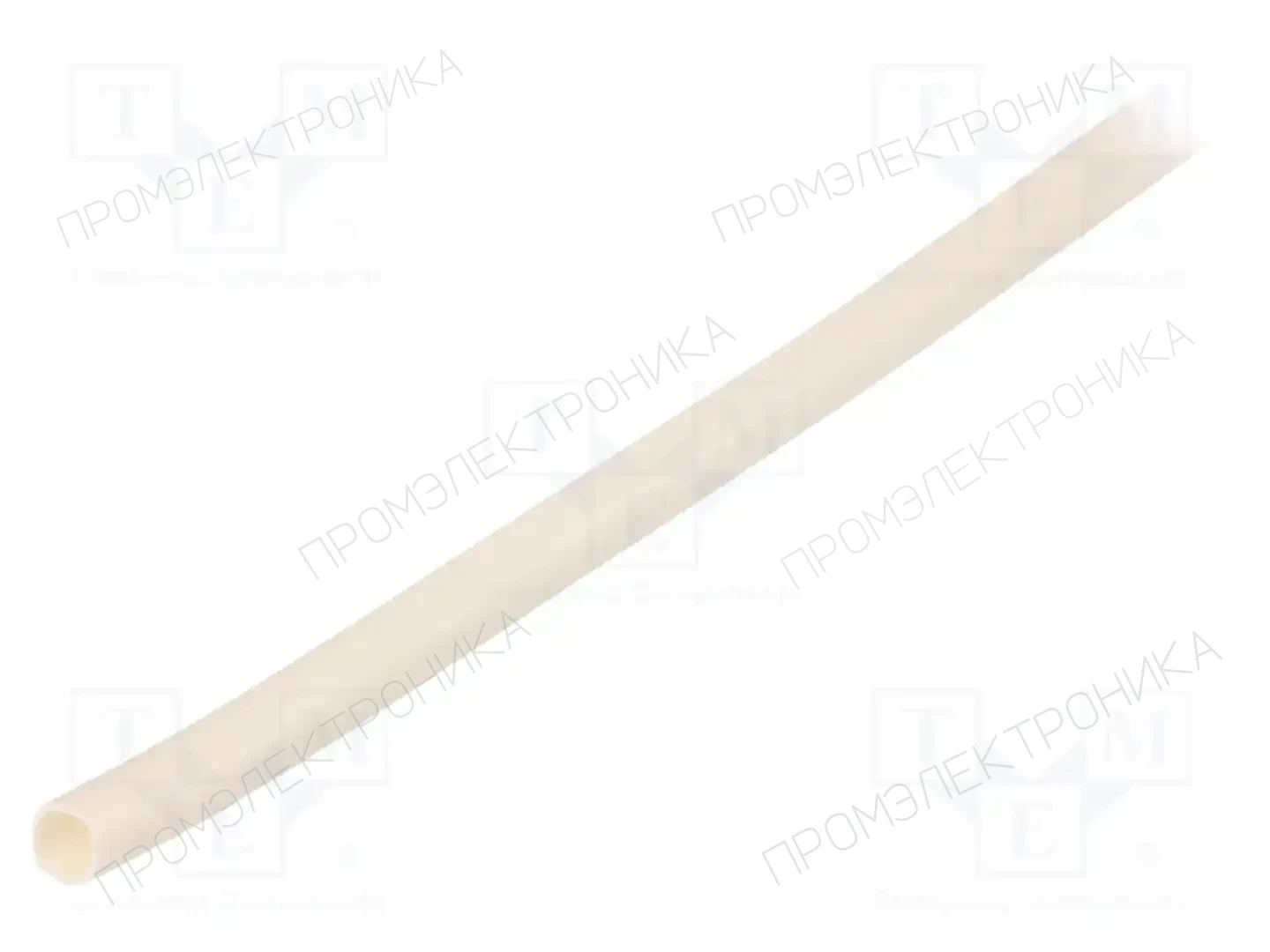 ALPHA WIRE PVC-105-6 WHITE 100FT — Защитные трубки