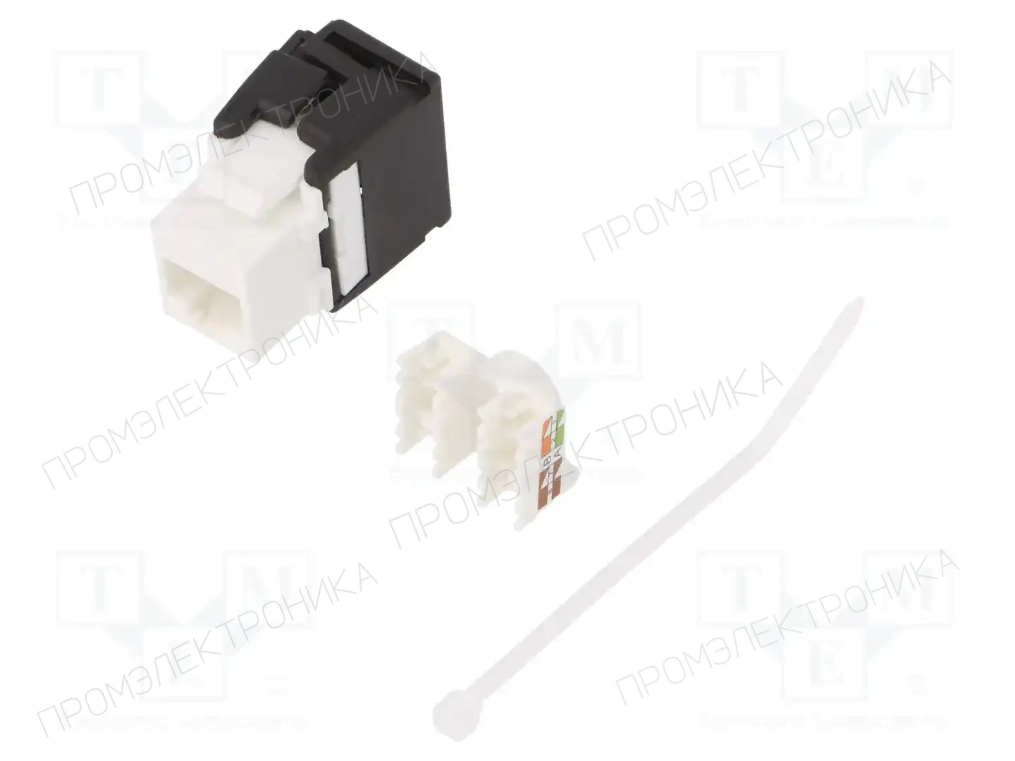 LOGILINK NK4028 — Разъeмы RJ