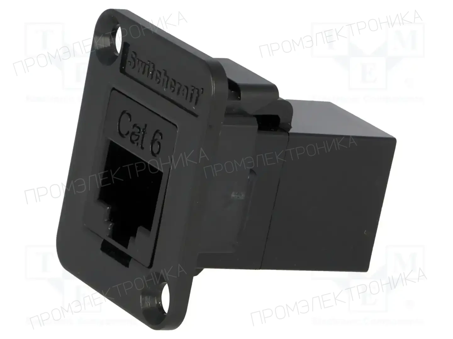 SWITCHCRAFT EHRJ45P6 — Разъeмы RJ