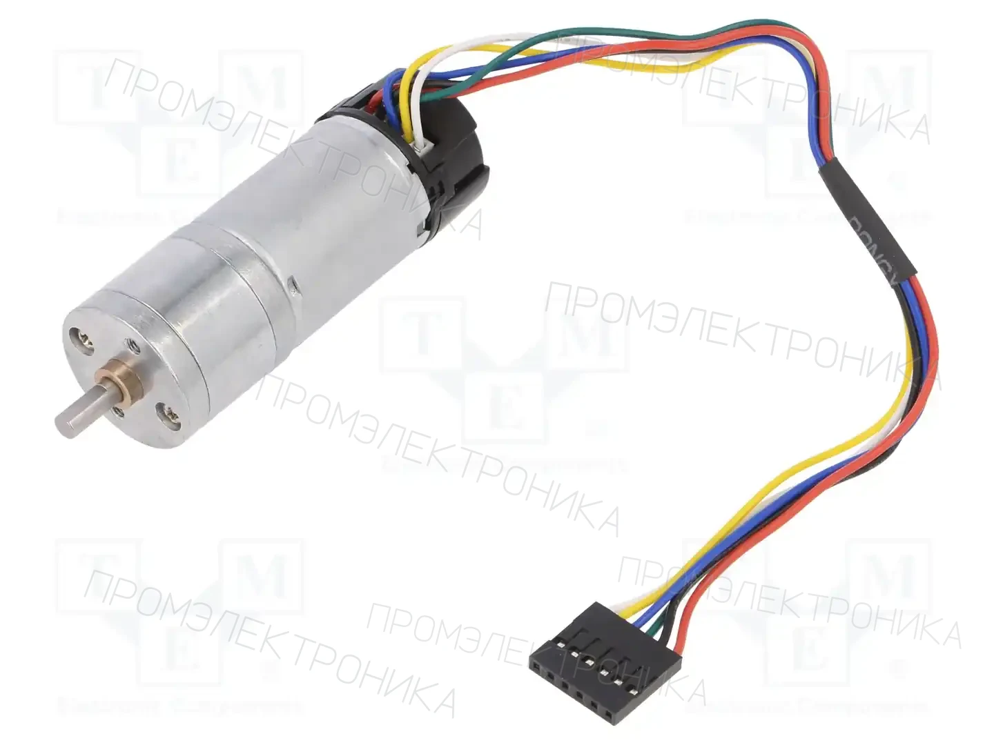 POLOLU 99:1 METAL GEARMOTOR 25DX69L MM HP 12V W — Двигатели DC