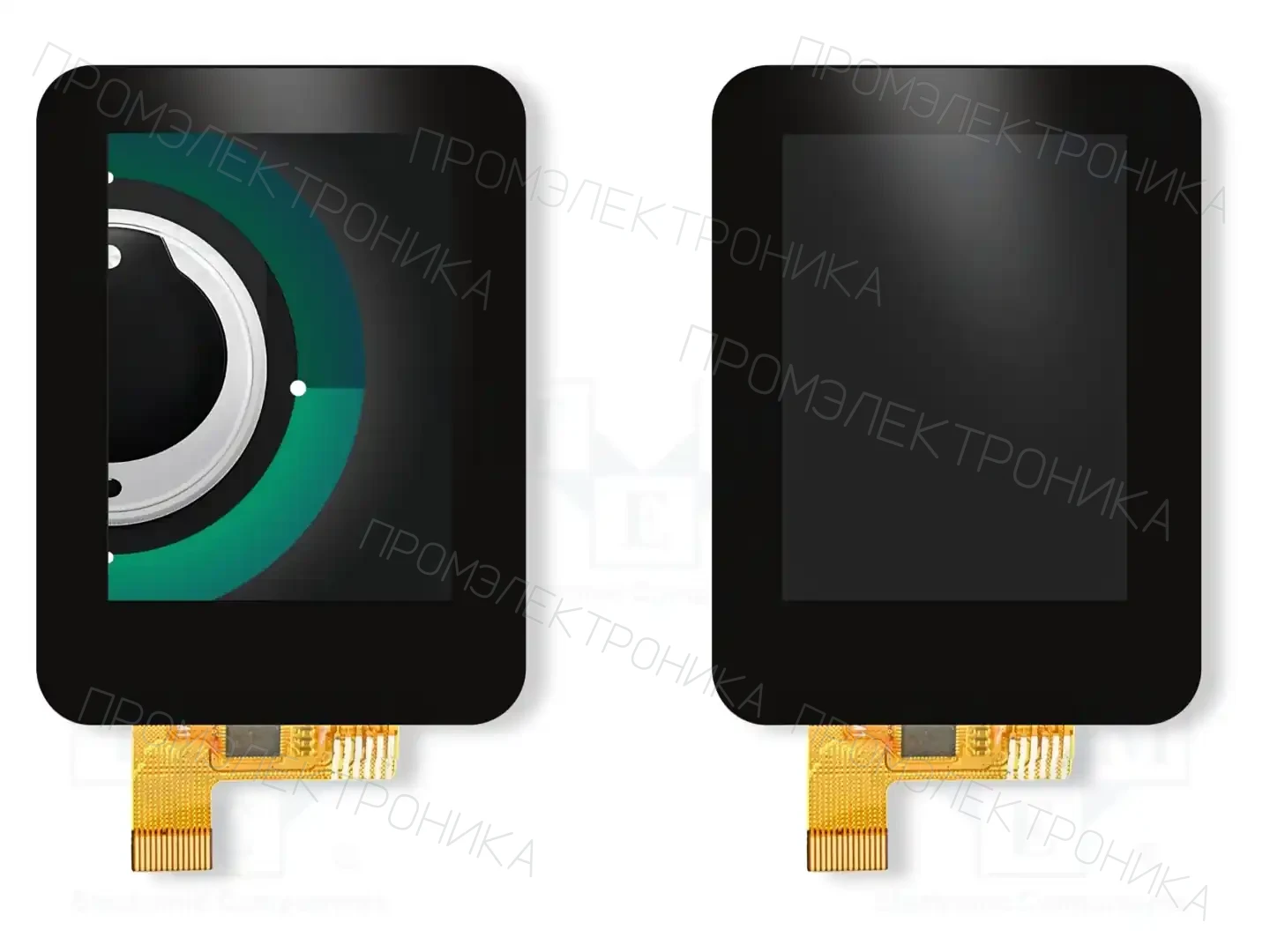 4D LCD 4DLCD-20-176-220-CT-CLB-460-S — Дисплеи TFT
