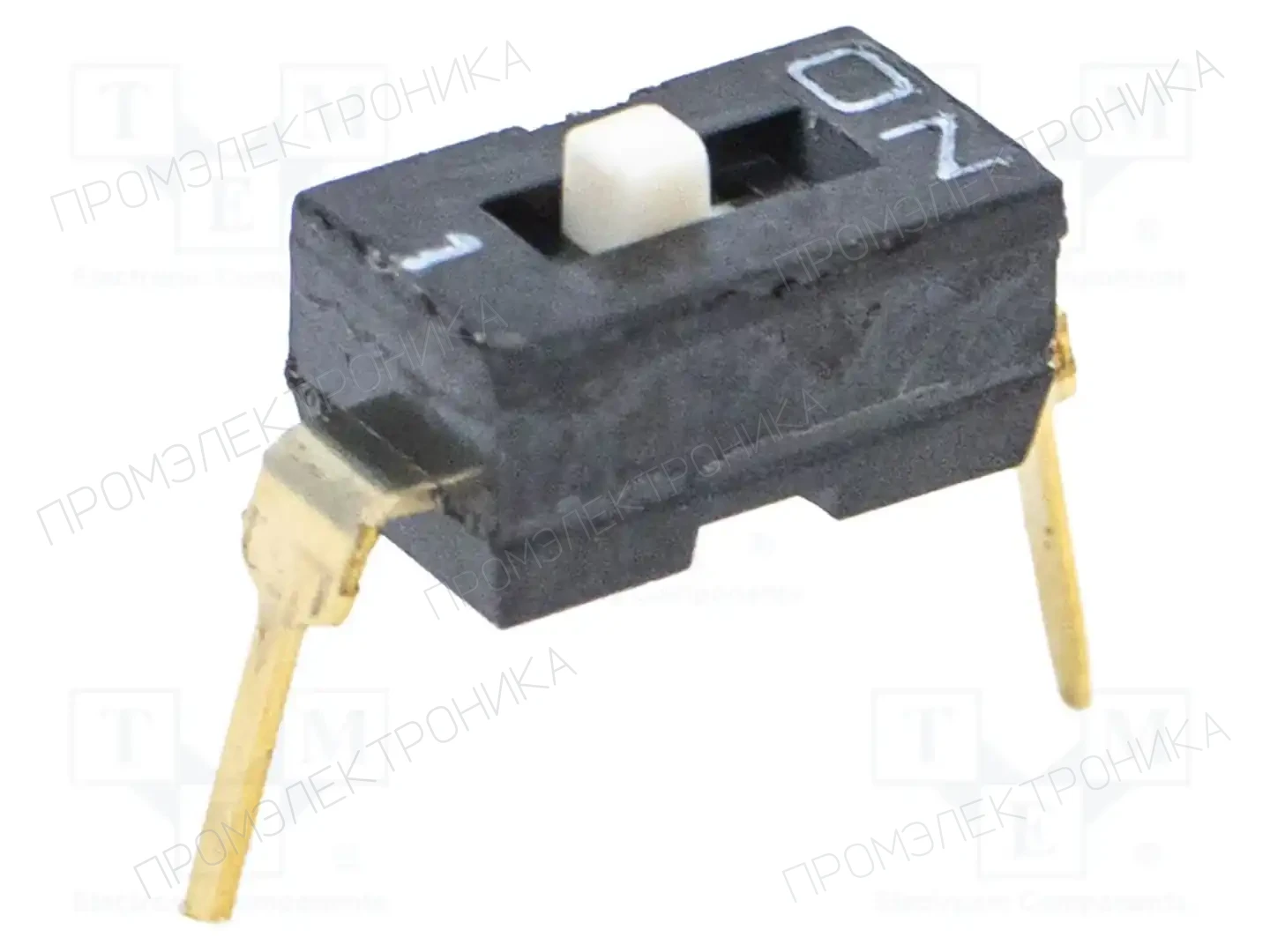 E-SWITCH KAE01LAGT — Переключатели типа Dip-Switch