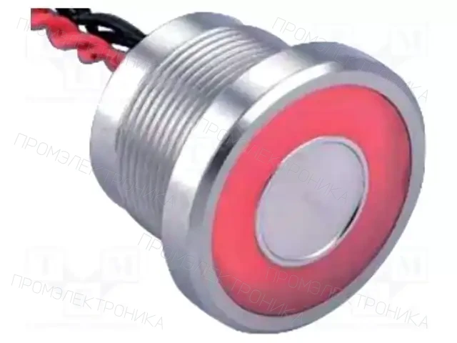 ONPOW PS225P10Y01/R/24L — Переключатели пьезоэлектрические