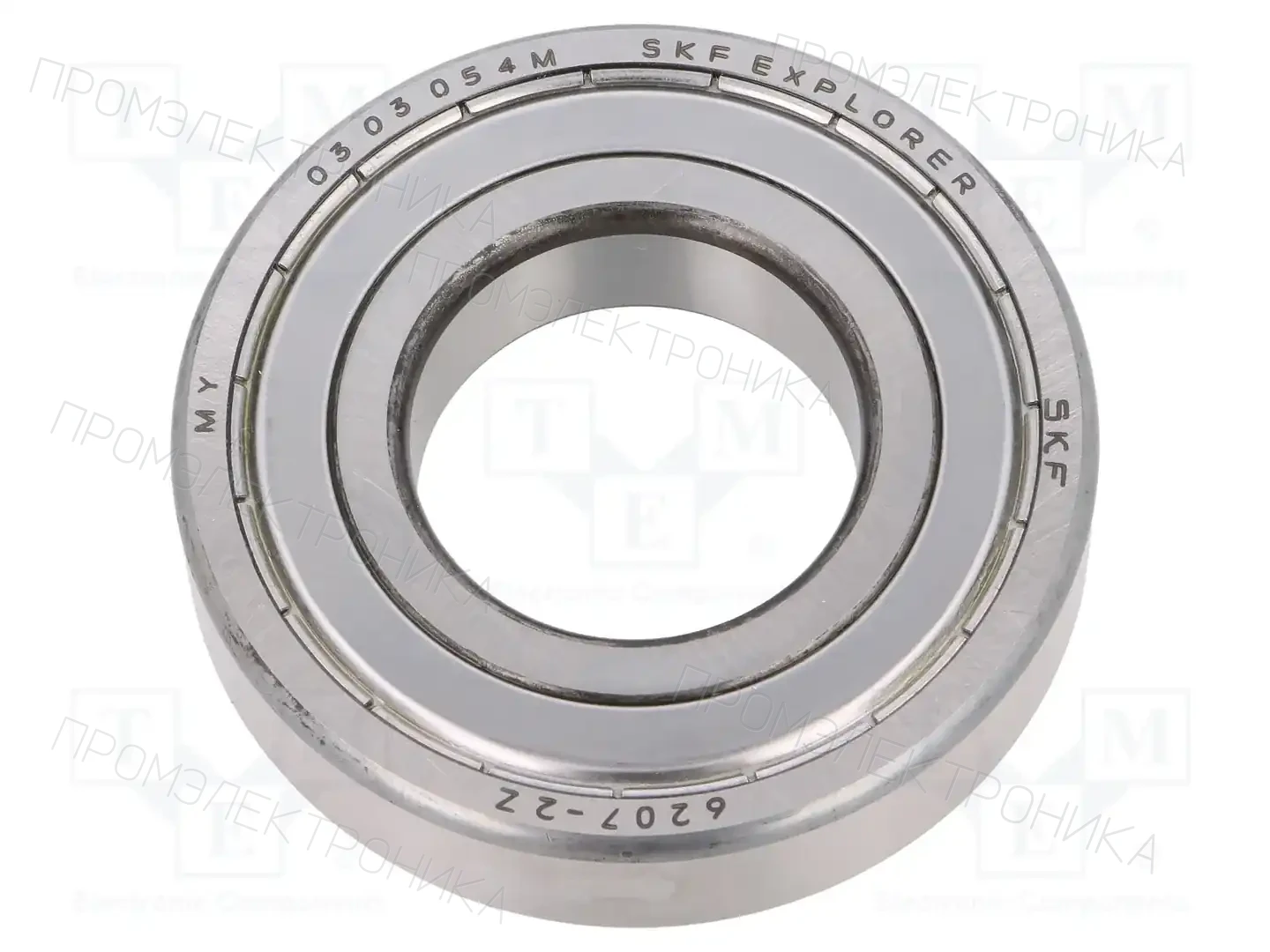 SKF 6207-2Z SKF — Подшипники качения 6207-2Z