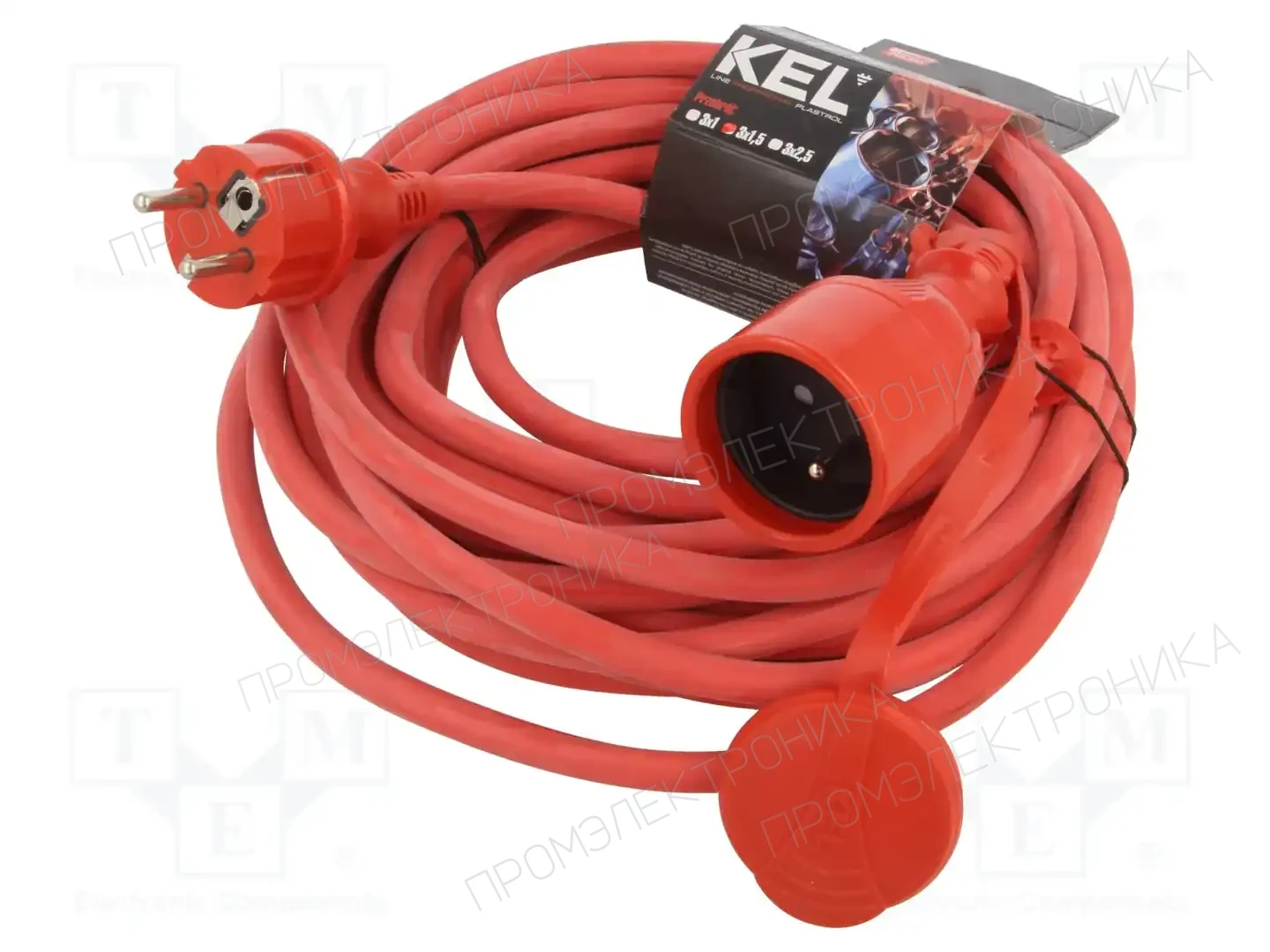KEL W-97089 — Сетевые удлинители