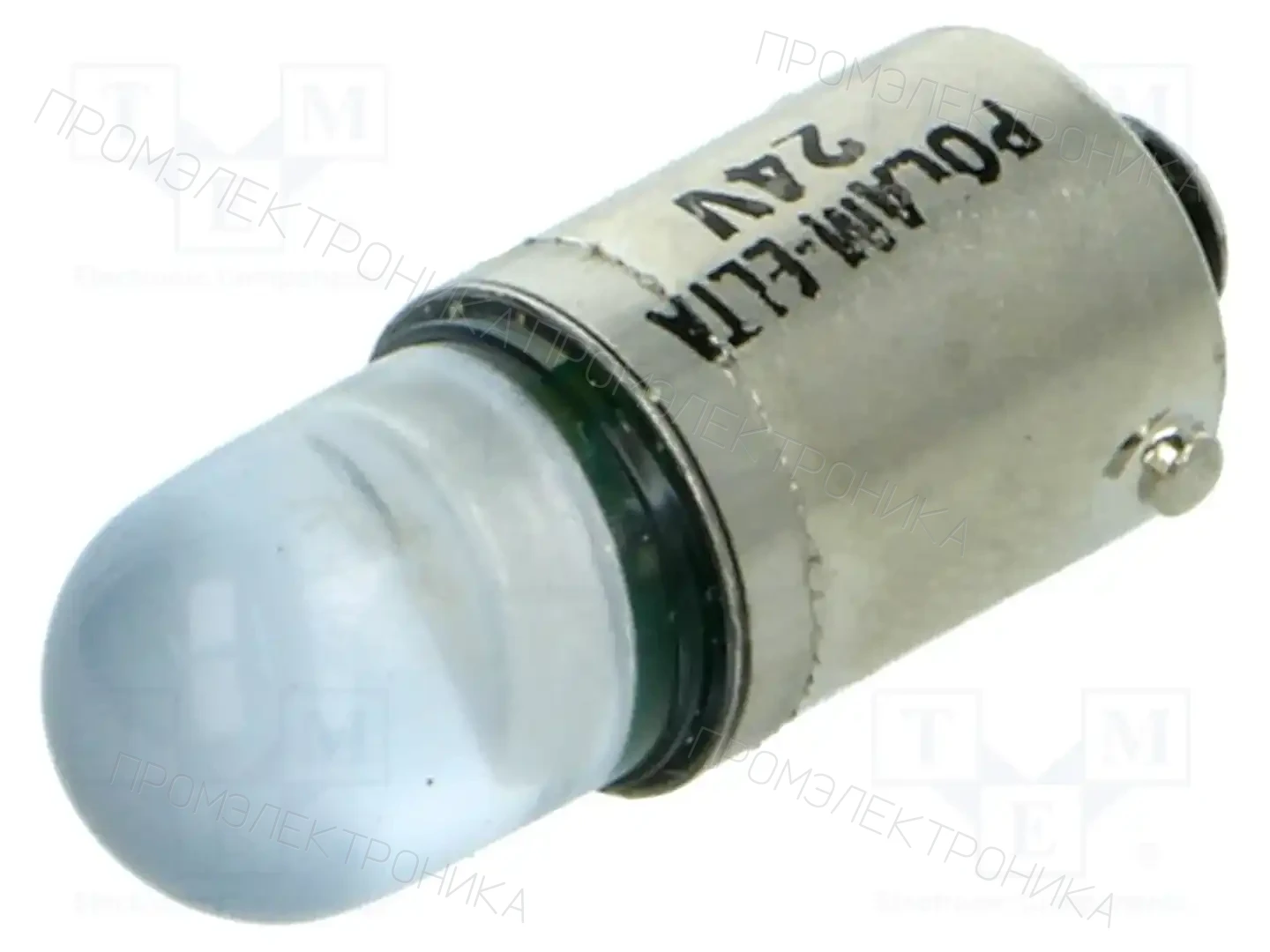 POLAM-ELTA LB-BA9S-24AC/DC — Миниатюрные источники света