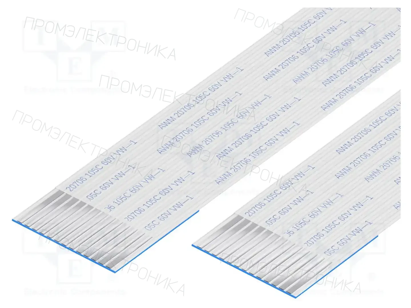 GCT 10-13-A-0076-C-4-08-4-T — Ленты FFC/FPC