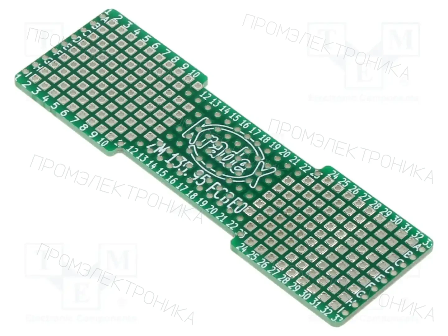 KRADEX ZM135.95-PCB-E0 — Аксессуары к корпусам на DIN-рейку