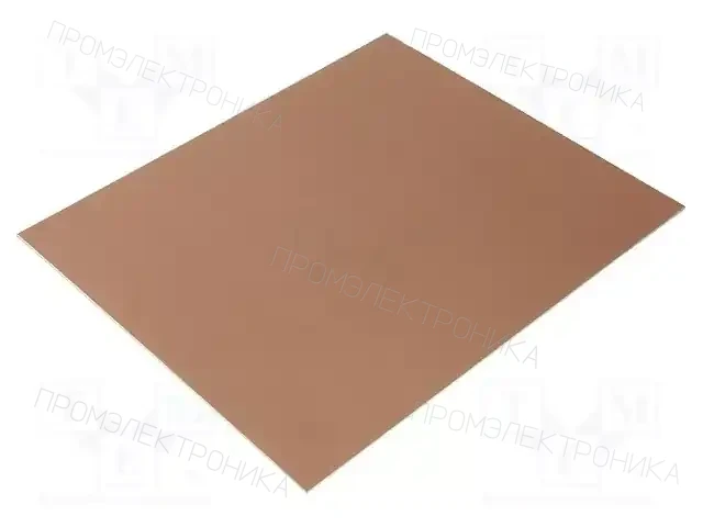 SOLDER PEAK L255X305AL15/35 — Ламинаты односторонние