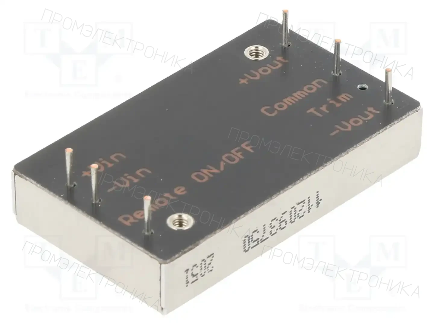 CINCON ECLB60W-48D12 — Преобразователи DC/DC
