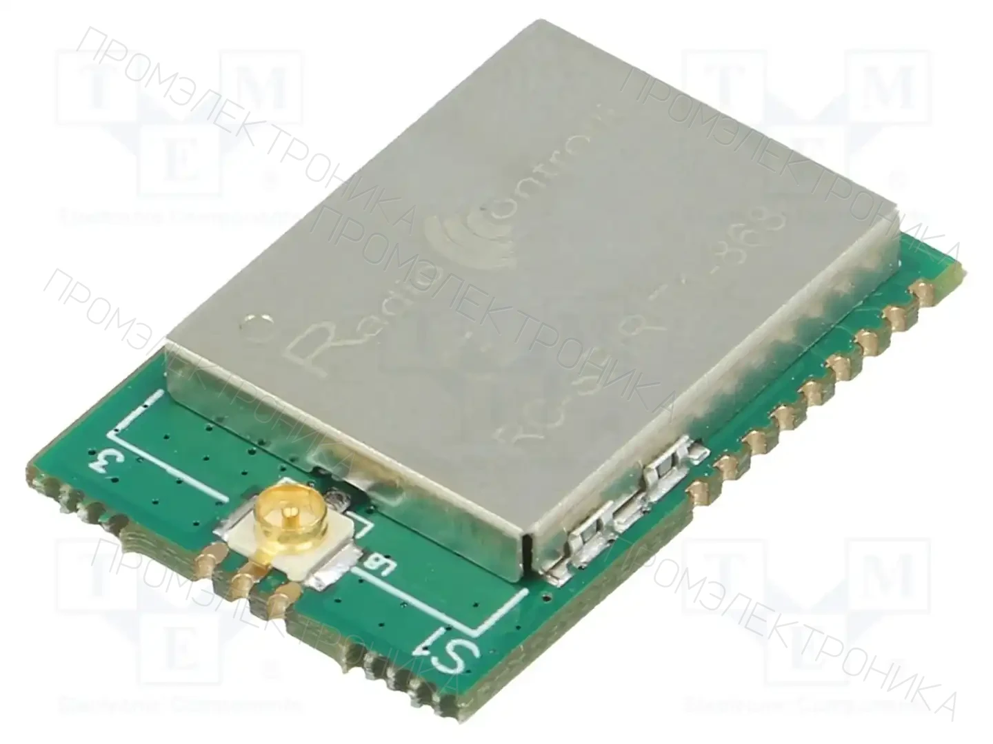 RADIOCONTROLLI RC-SPIRIT1-868 — Модули RF