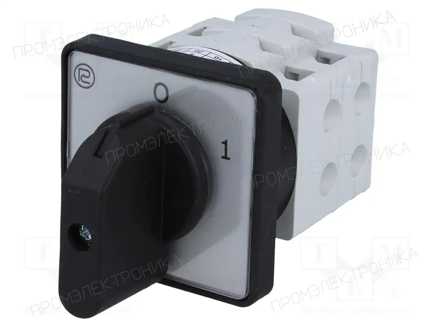 PROMET S25JD1103A6 — Переключатели кулачковые