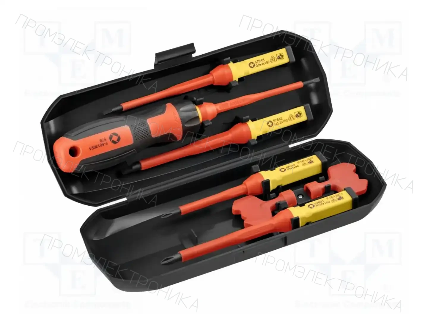 HÖGERT TECHNIK HT1S998 — Наборы отверток
