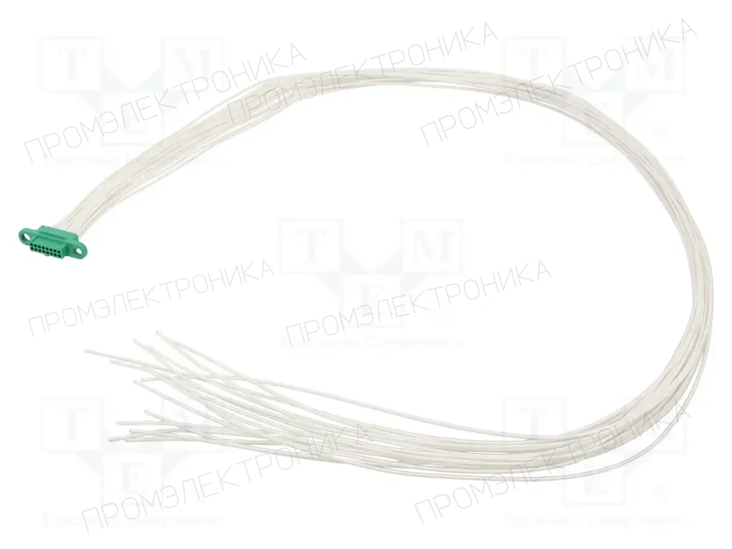 HARWIN G125-FC11605F0-0450L — Разъeмы сигнальные растр 1,25мм