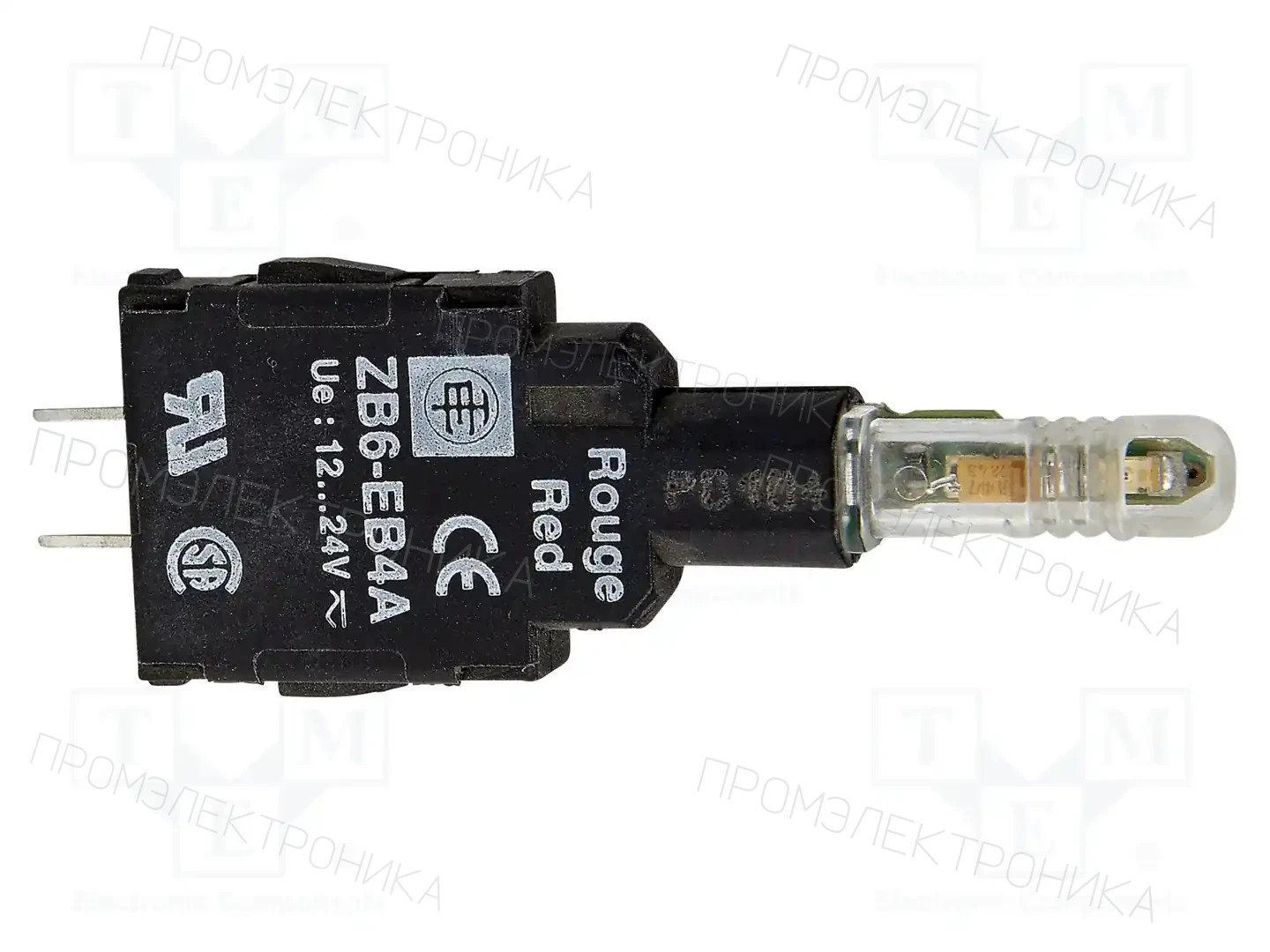 SCHNEIDER ELECTRIC ZB6EB1A — Панельные аксессуары стандартные