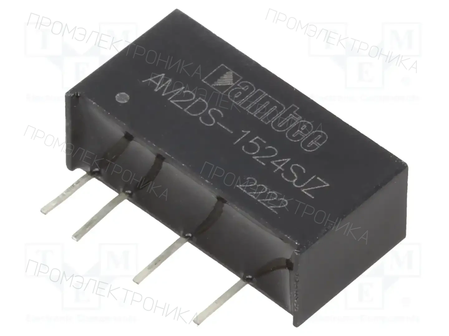 AIMTEC AM2DS-1524SJZ — Преобразователи DC/DC