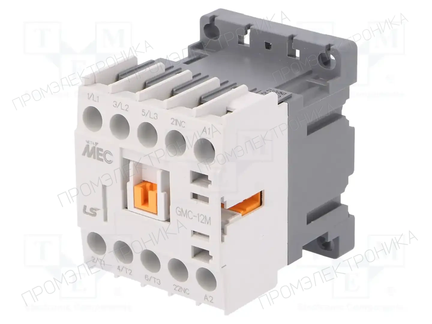LS ELECTRIC GMC-12M 230VAC 1B — Контакторы - главные модули