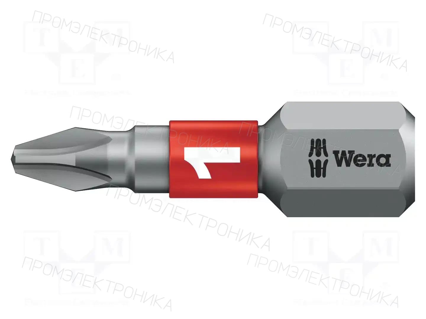 WERA 05056420001 — Наконечники для отверток