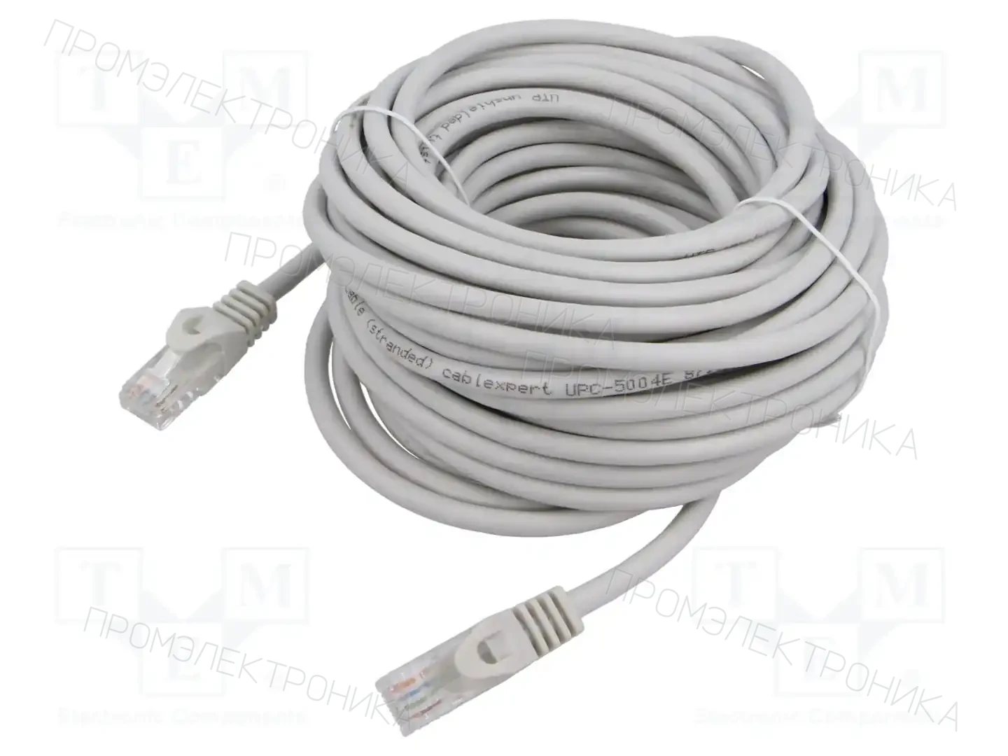 GEMBIRD PP6U-CU-7.5M — Кабели и адаптеры RJ45