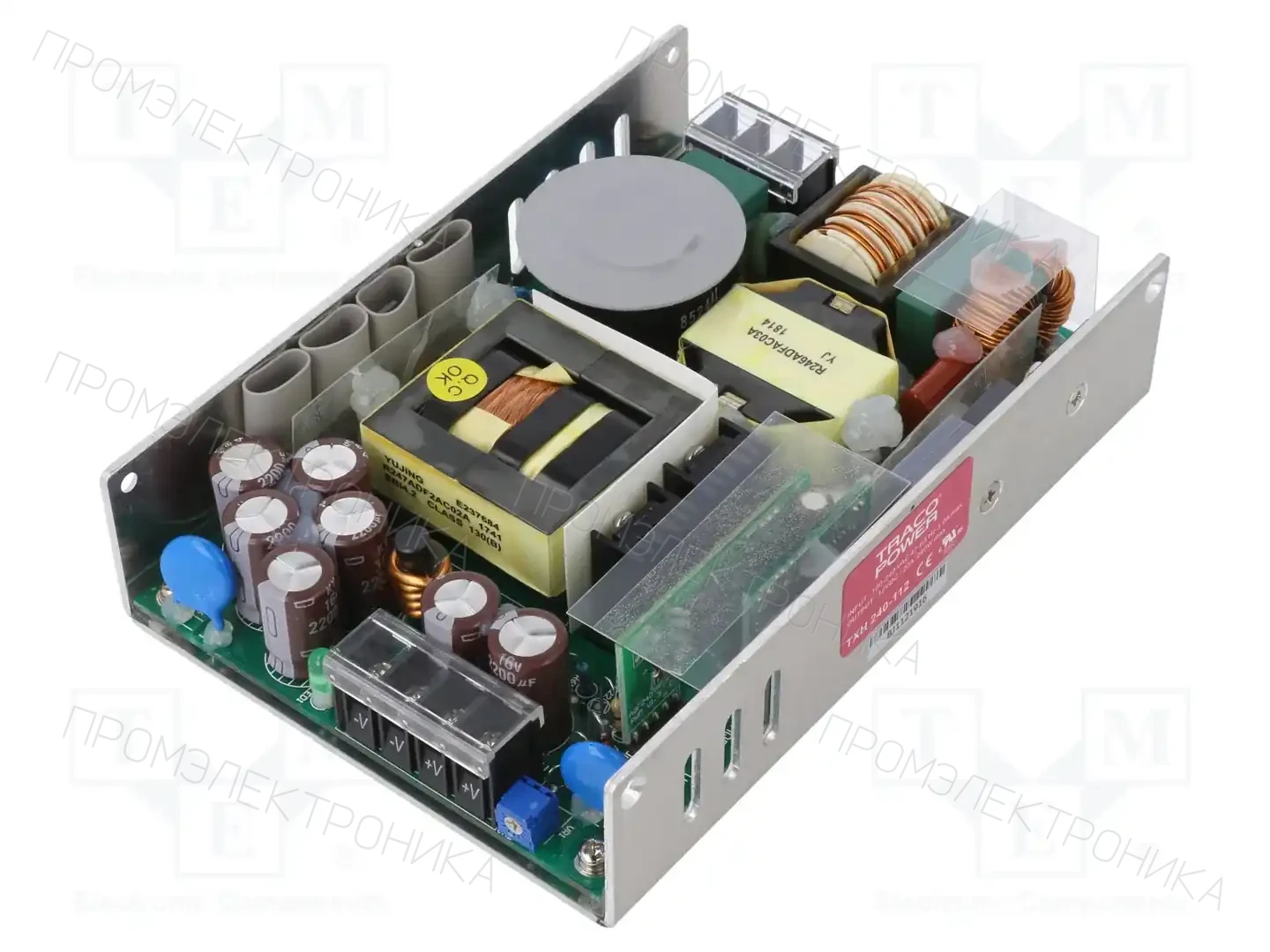 TRACO POWER TXH 240-112 — Блоки питания для встраивания