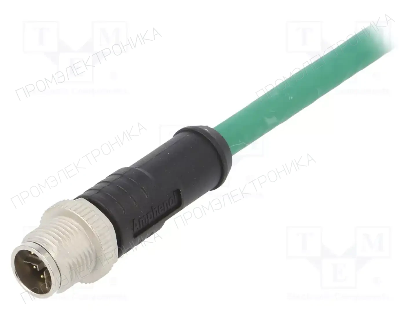 AMPHENOL LTW MSXS-08BMMM-SL7X02 — Соединения M12 с проводом