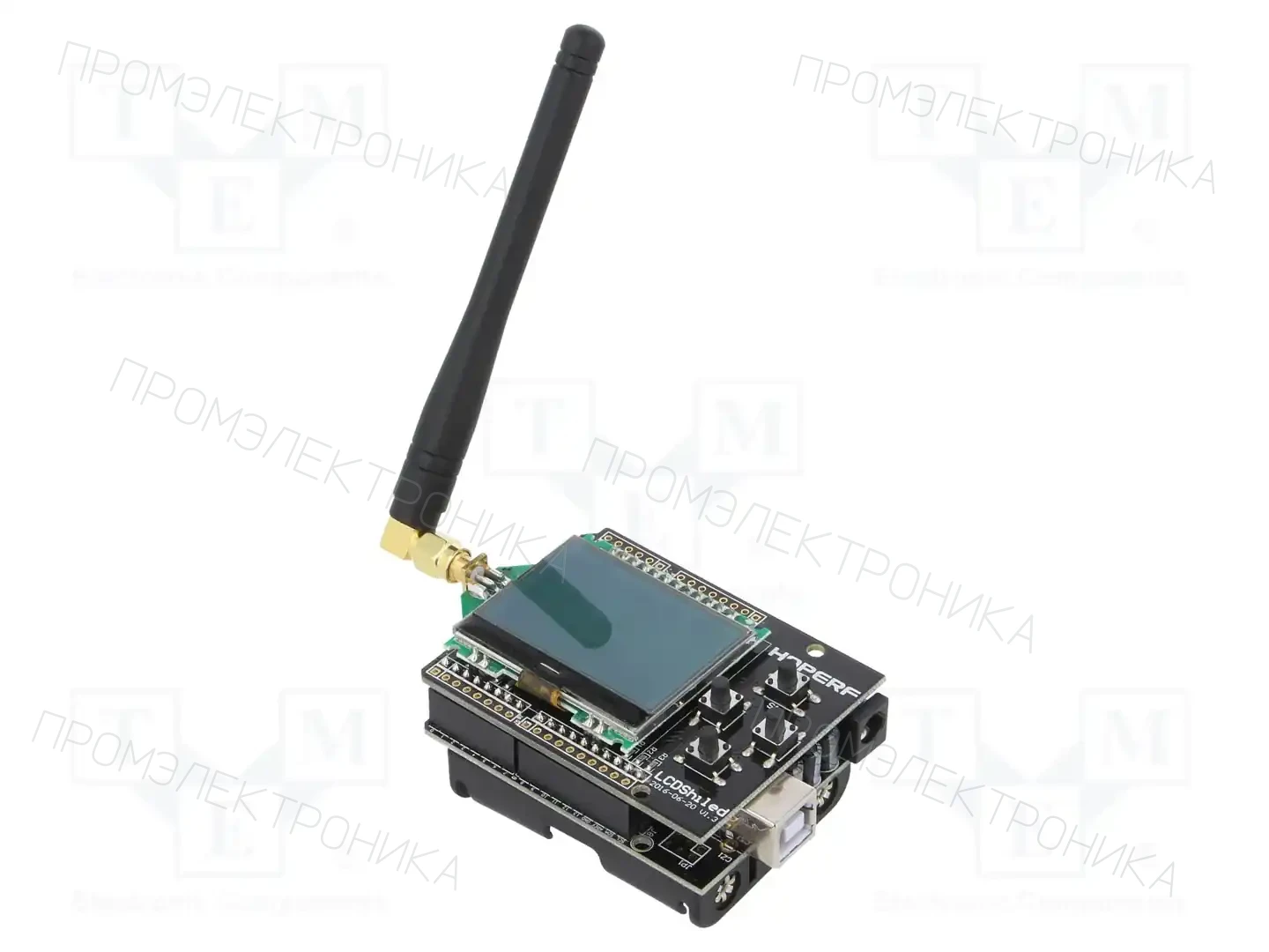 HOPE MICROELECTRONICS HOPEDUINO + 40801000469 — Наборы пусковые остальные