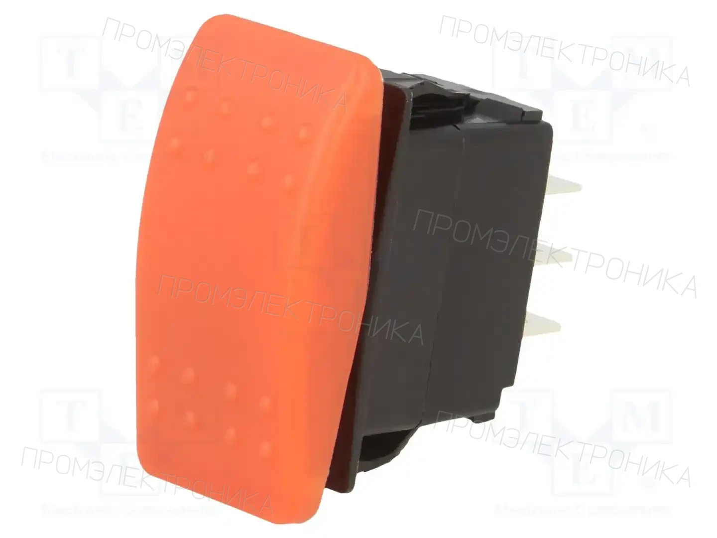 SWITCH COMPONENTS SRD1-2F-DC-1-RNN — Переключатели типа Rocker