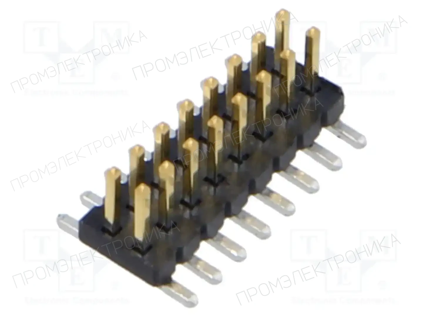 SAMTEC FTS-108-01-F-DV-P-TR — Разъeмы пластина - пластина