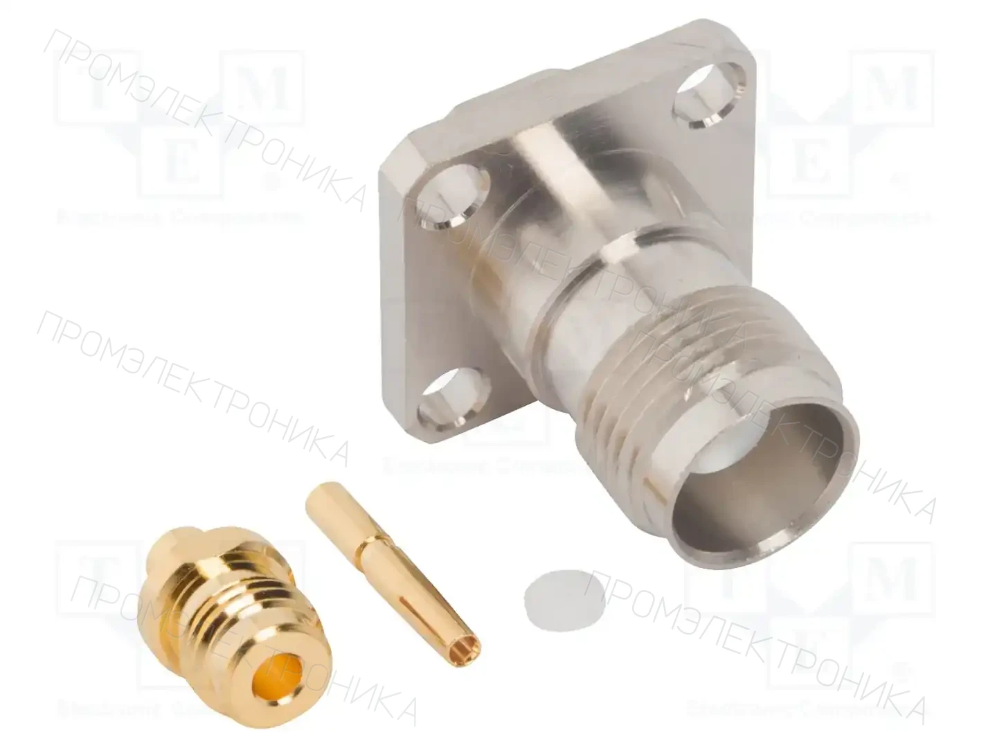AMPHENOL RF 122389 — Разъeмы TNC