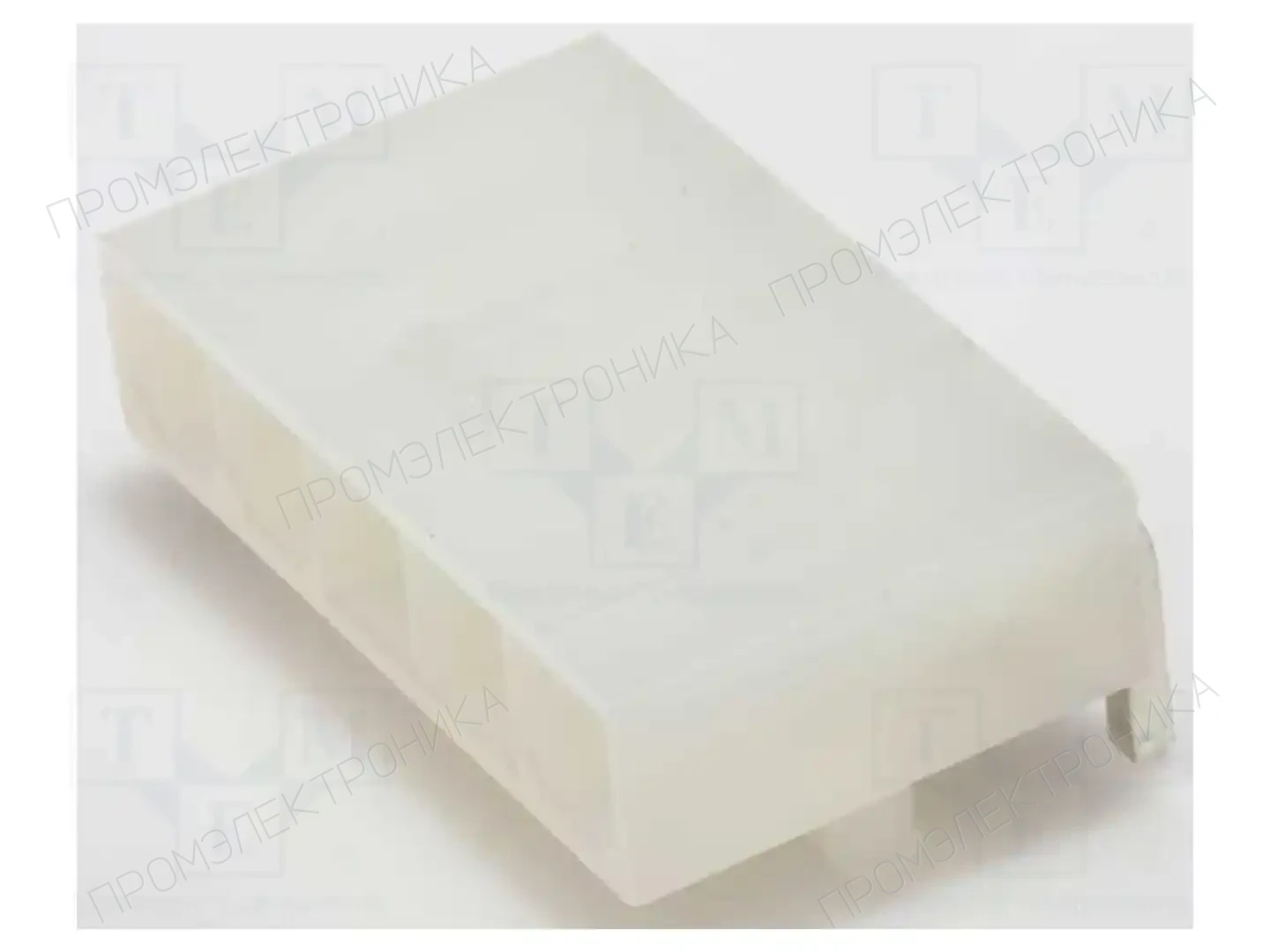 MOLEX 46999-0100 — Разъeмы сигнальные растр 4,20мм