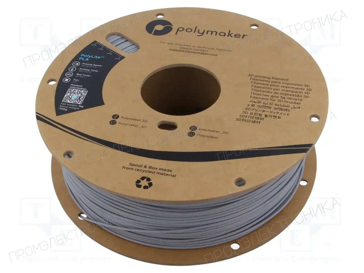 POLYMAKER PA02003 — Принтеры 3D и аксессуары