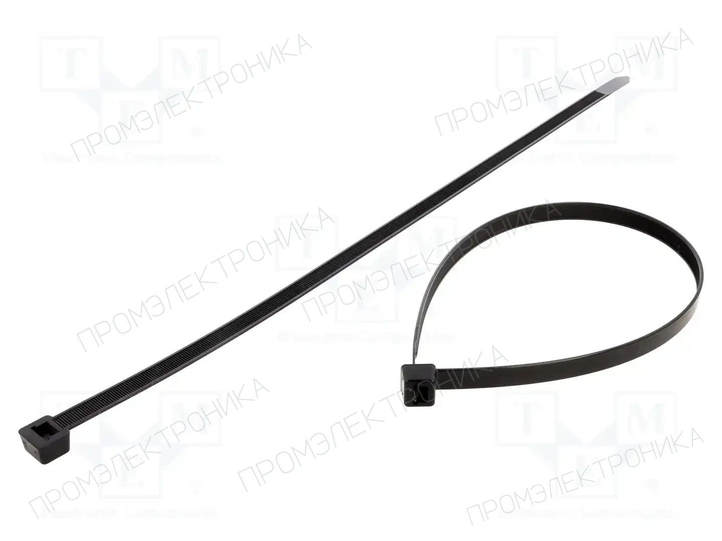 HELLERMANNTYTON 111-60510 — Зажимные хомуты