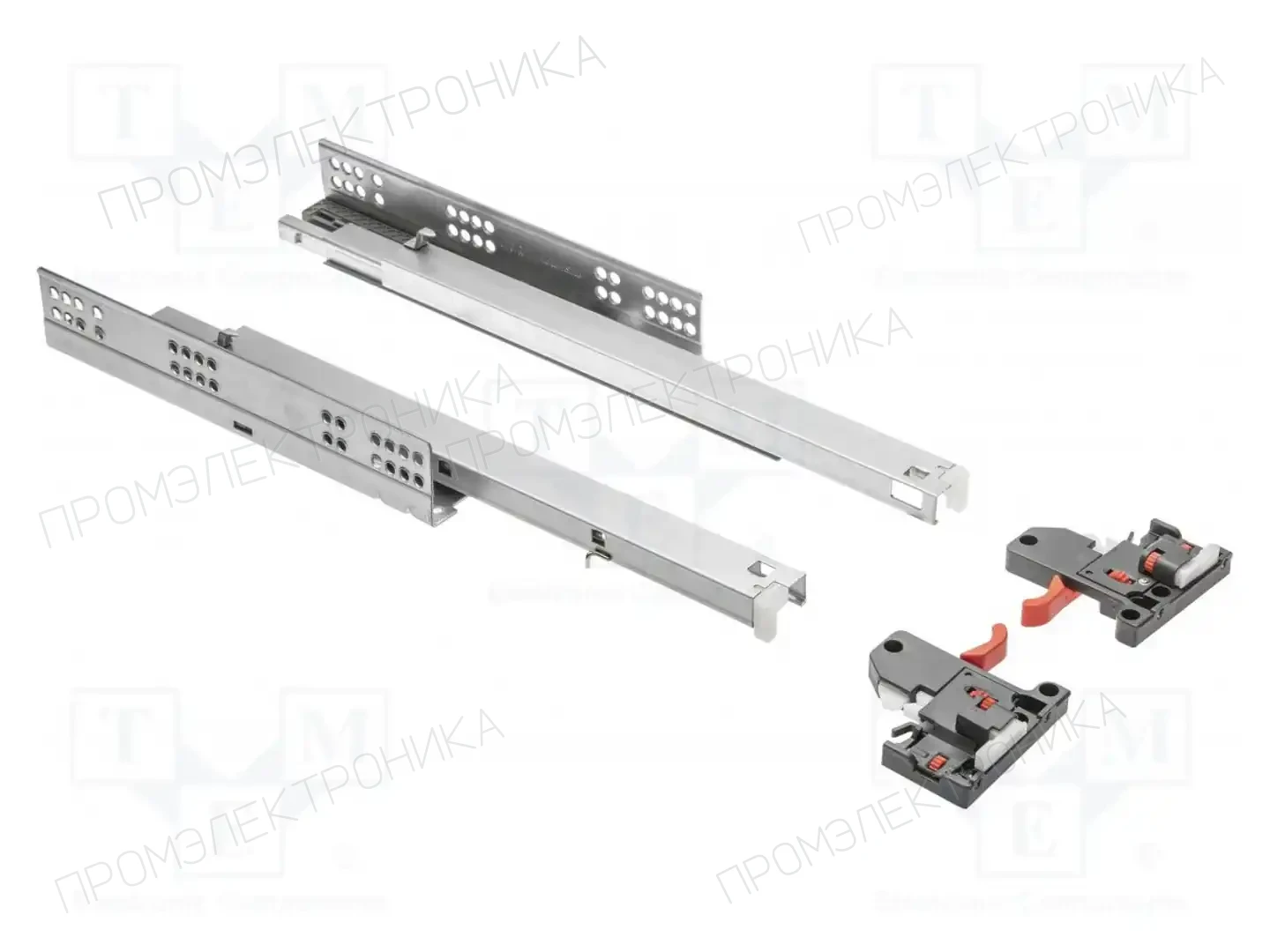 GTV Poland PB-3D0SHX18-250-H — Линейные направляющие