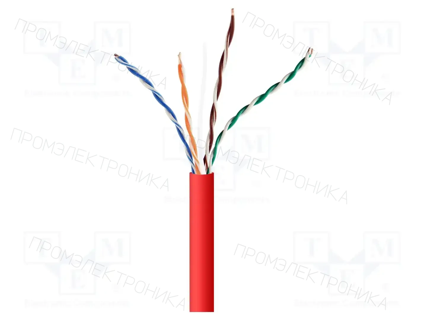 GEMBIRD UPC-5004E-SOL-R — Провода телекоммуникационные