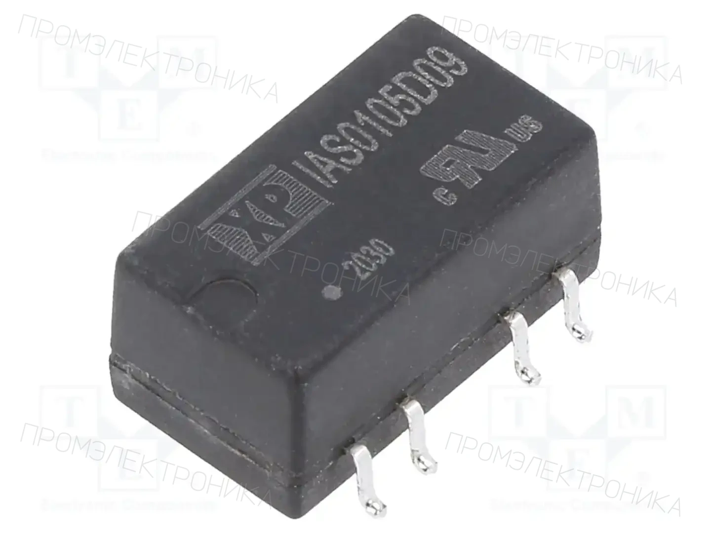 XP POWER IAS0105D09 — Преобразователи DC/DC