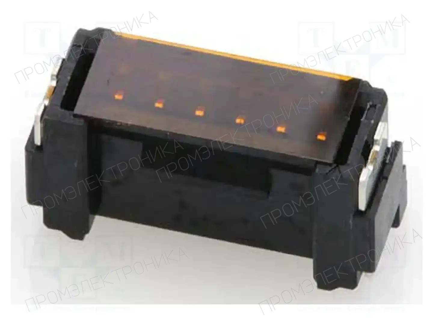 MOLEX 505568-0671 — Разъeмы сигнальные растр 1,25мм