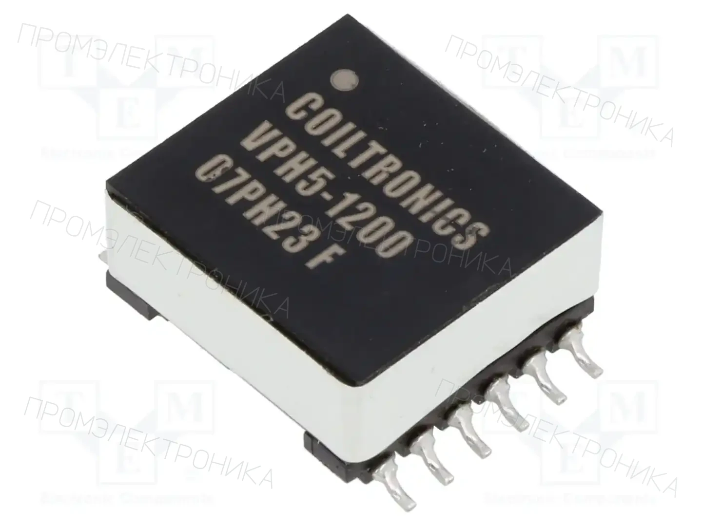 EATON ELECTRONICS VPH5-1200-R — Трансформаторы PCB