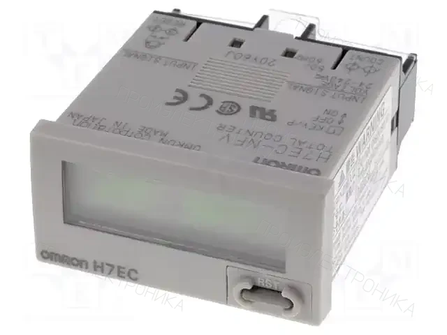 OMRON H7EC-NFV-B — Счетчики импульсов