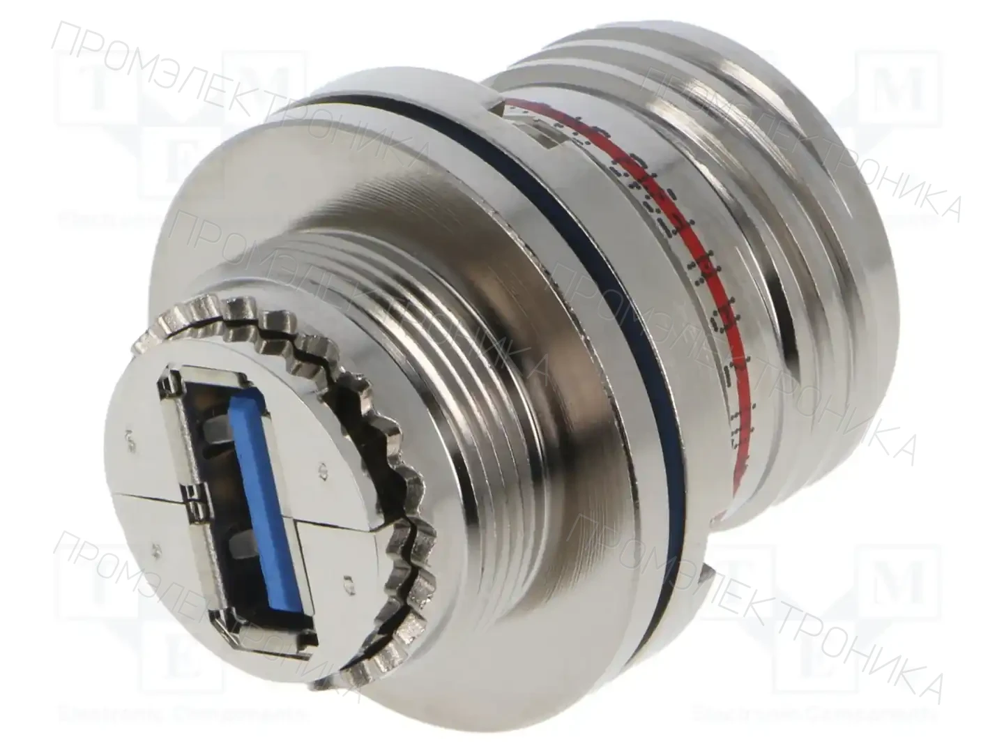 AMPHENOL USB3FTV7ANF312 — Войсковые разъемы - неклассифицированные