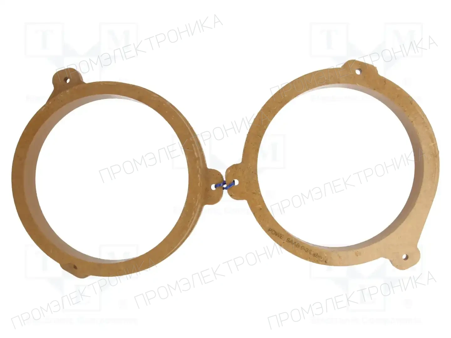 4CARMEDIA MDF-D.100 — Монтажные принадлежности из МДФ