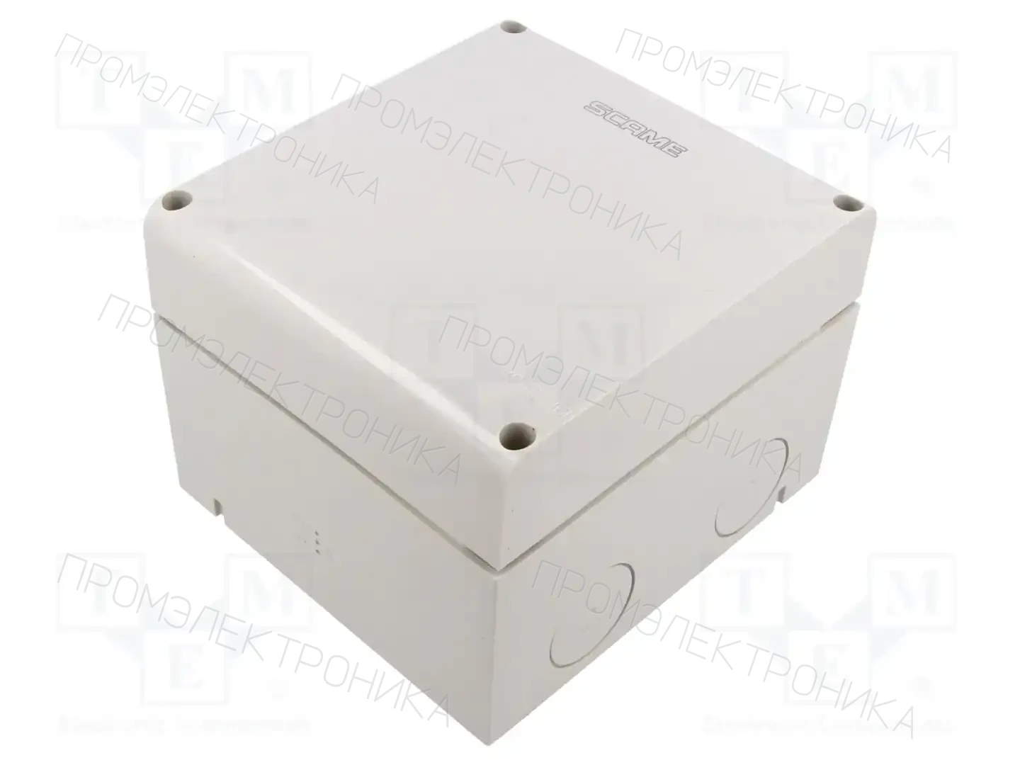 SCAME 576.4321 — Корпуса для электрооборудования